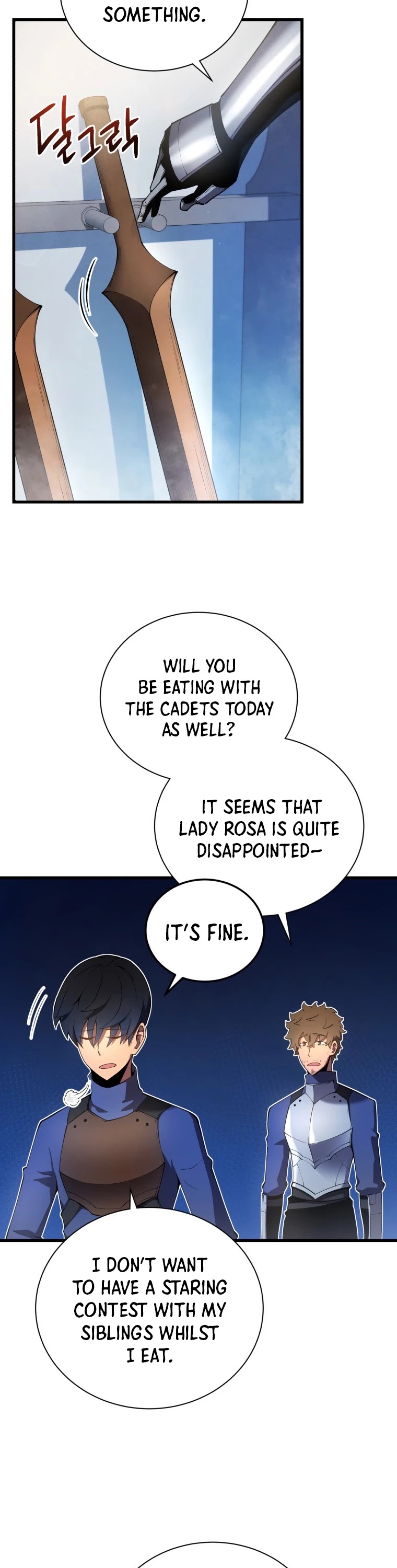 Swordmaster’s Youngest Son chapter 12 - page 24