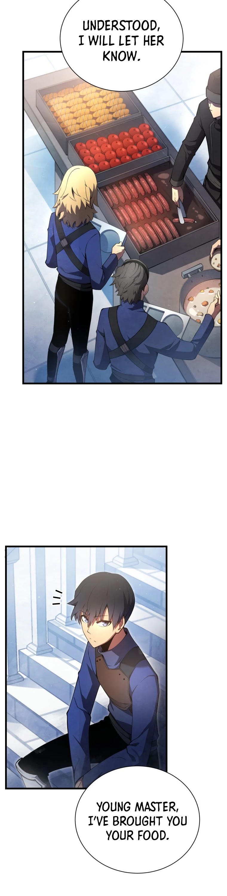 Swordmaster’s Youngest Son chapter 12 - page 25