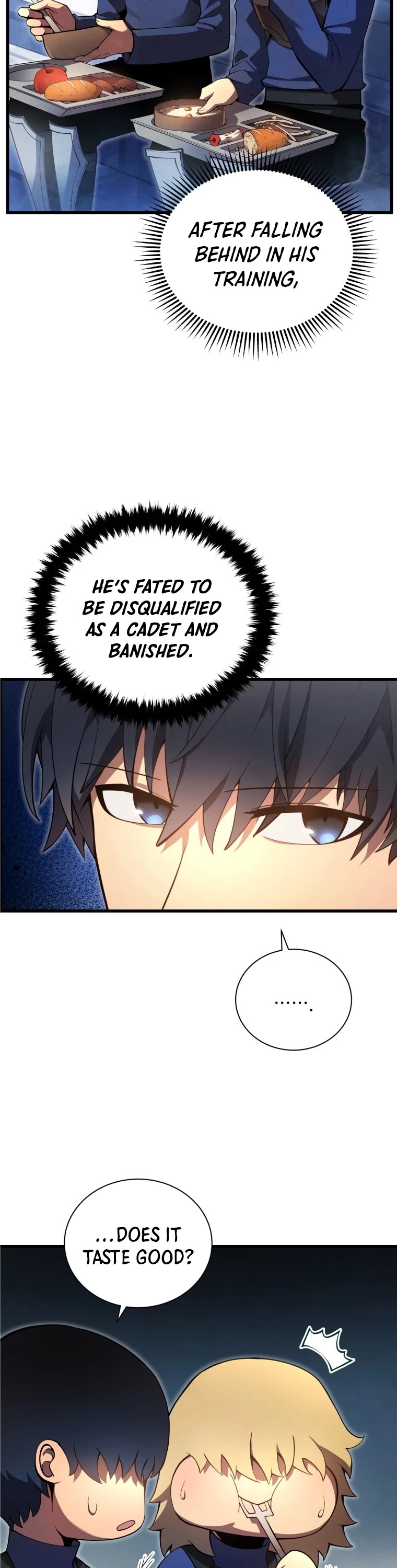 Swordmaster’s Youngest Son chapter 12 - page 27