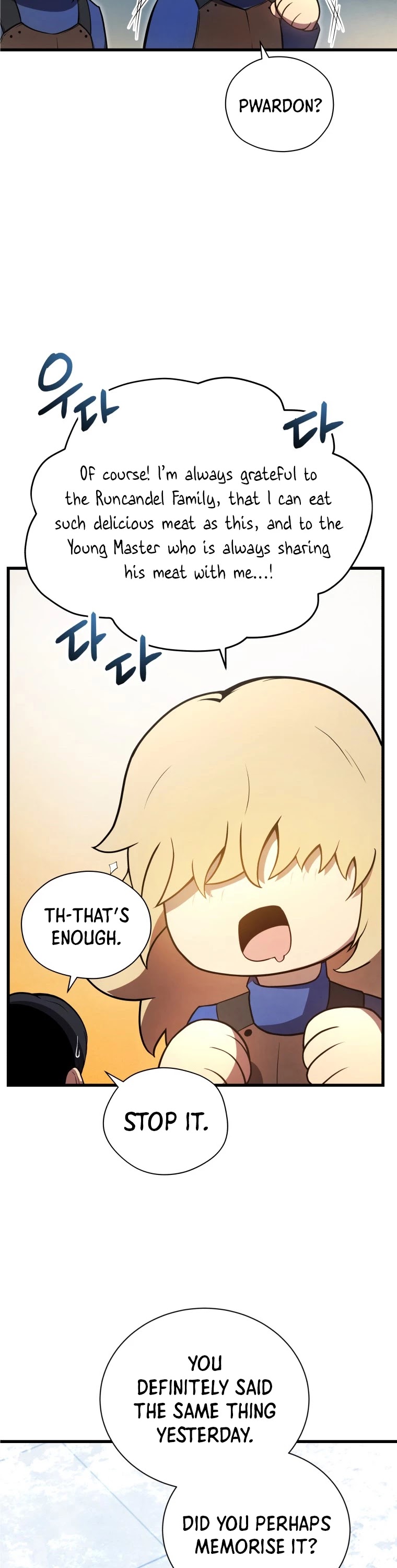 Swordmaster’s Youngest Son chapter 12 - page 28