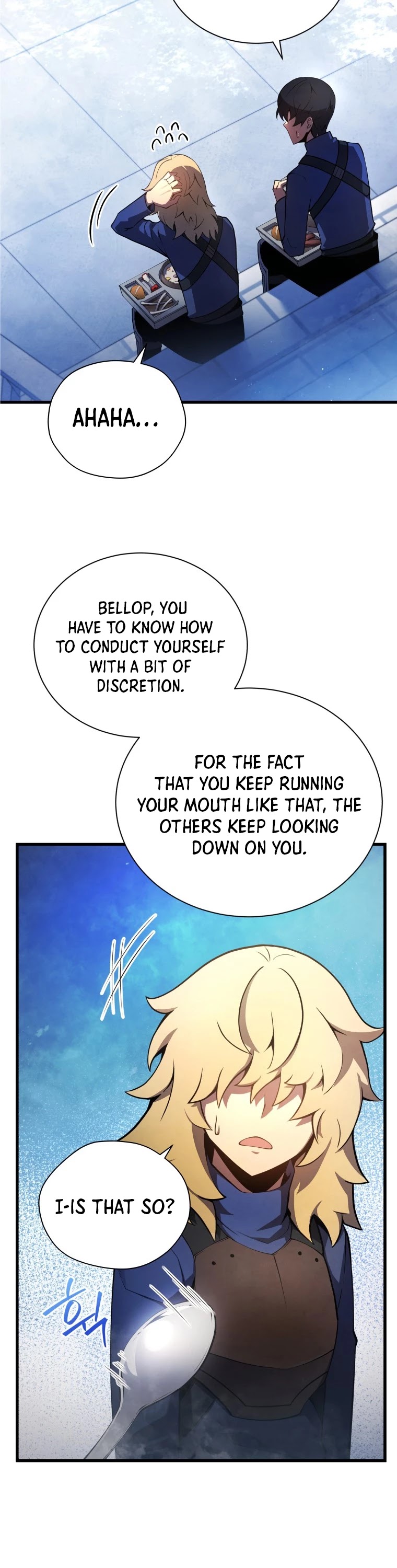 Swordmaster’s Youngest Son chapter 12 - page 29