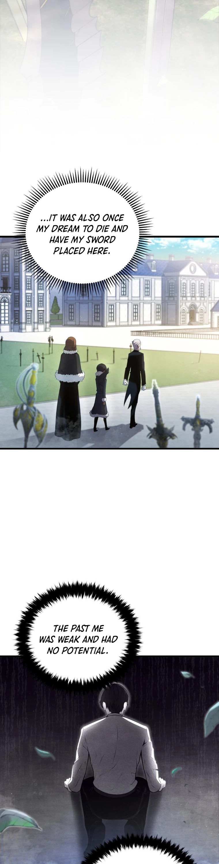 Swordmaster’s Youngest Son chapter 12 - page 3
