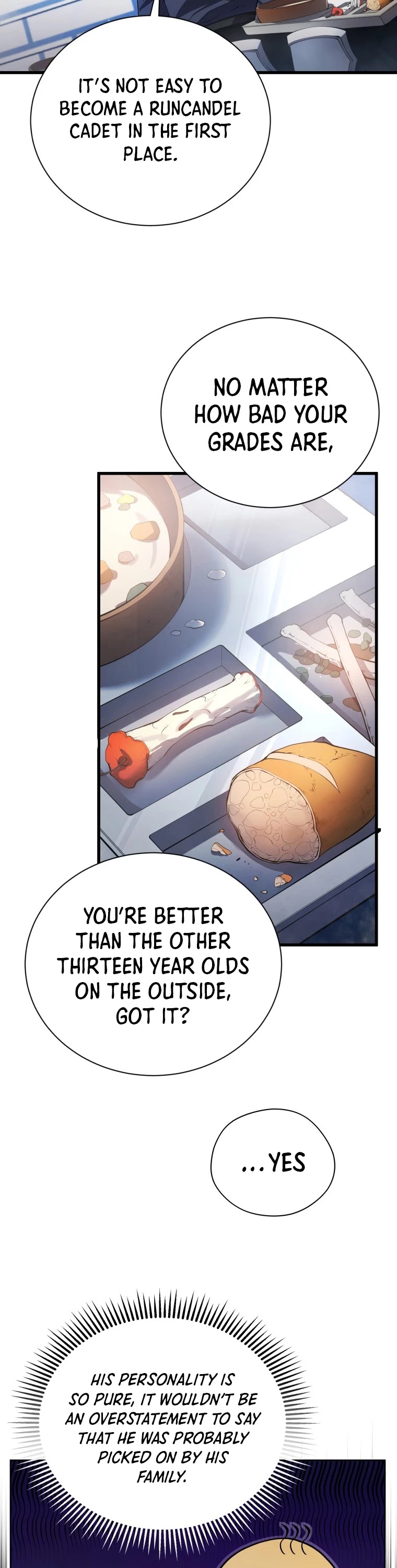 Swordmaster’s Youngest Son chapter 12 - page 31