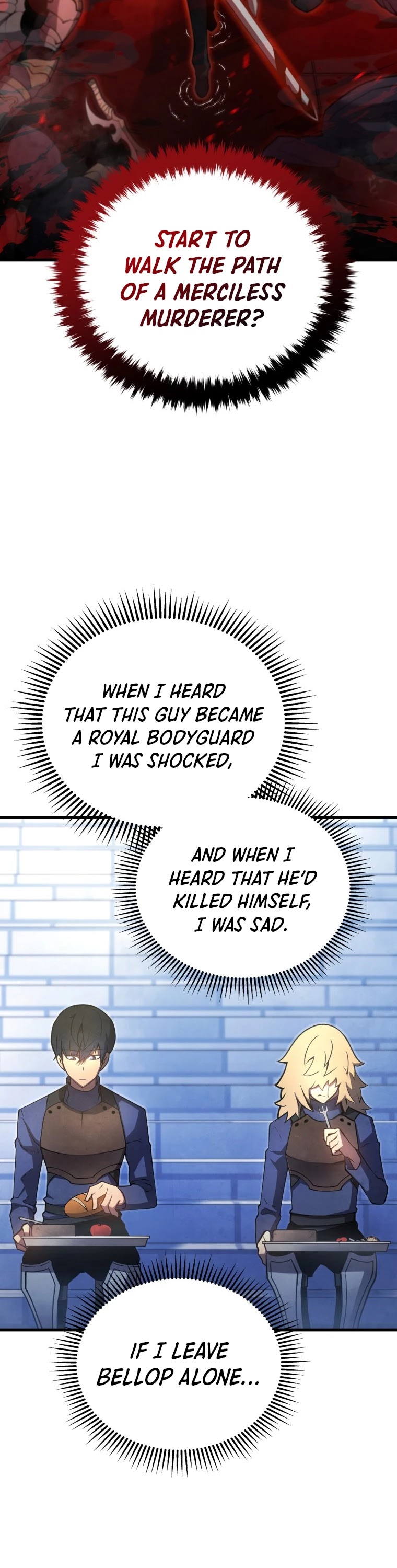 Swordmaster’s Youngest Son chapter 12 - page 33