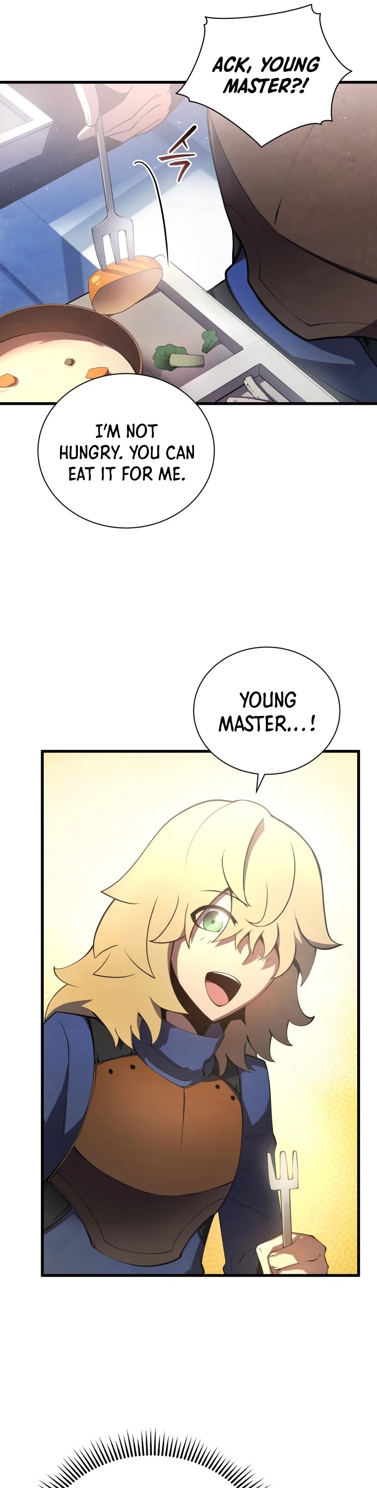Swordmaster’s Youngest Son chapter 12 - page 34