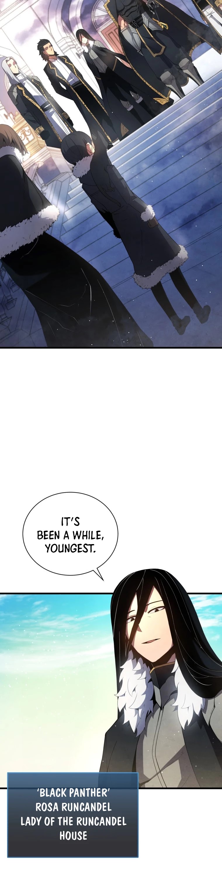 Swordmaster’s Youngest Son chapter 12 - page 7