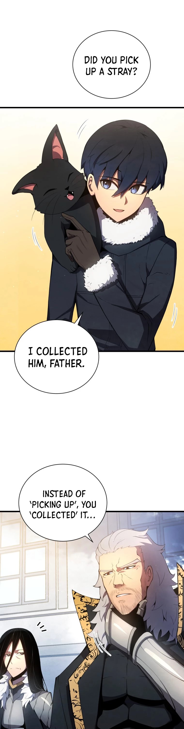 Swordmaster’s Youngest Son chapter 12 - page 9