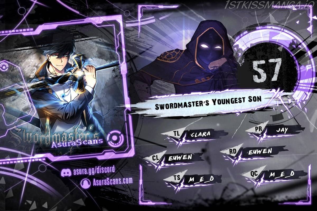 Swordmaster’s Youngest Son Chapter 57 - page 1