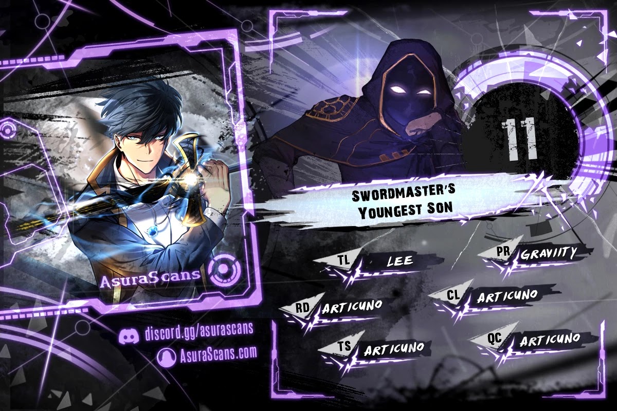 Swordmaster’s Youngest Son chapter 11 - page 1