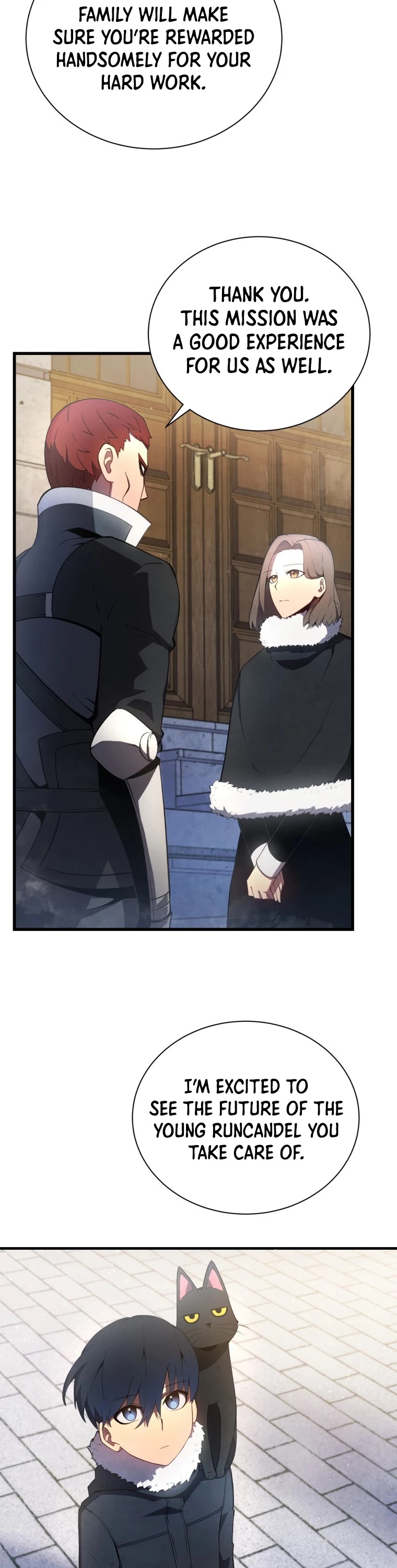 Swordmaster’s Youngest Son chapter 11 - page 12
