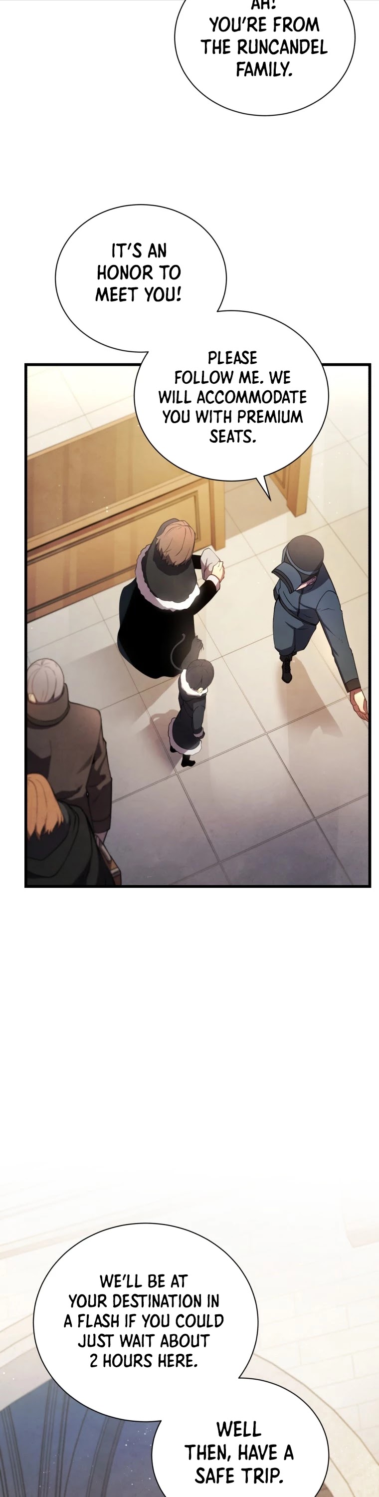 Swordmaster’s Youngest Son chapter 11 - page 17