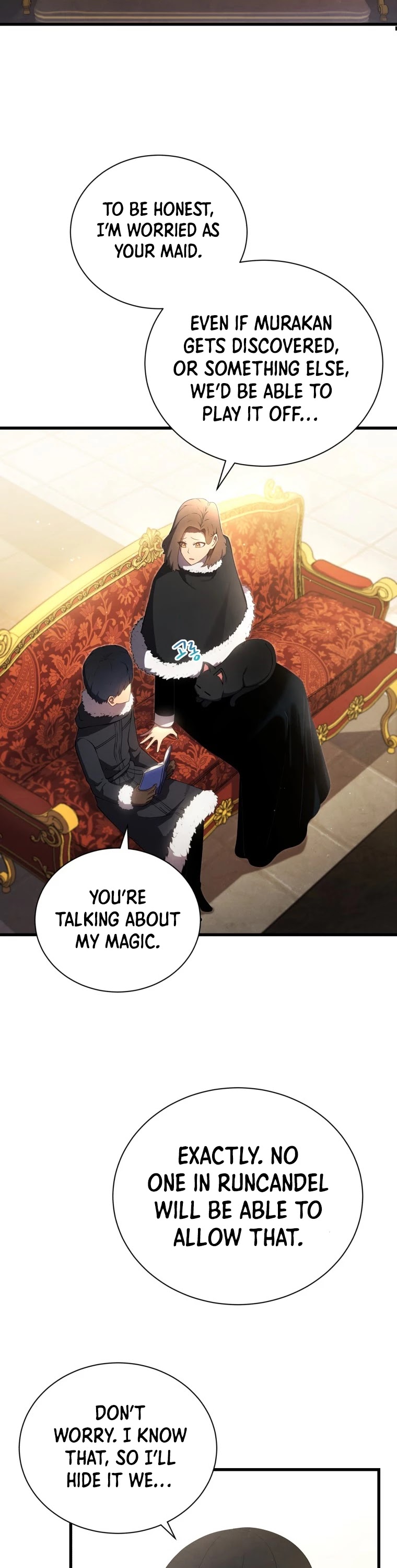 Swordmaster’s Youngest Son chapter 11 - page 19