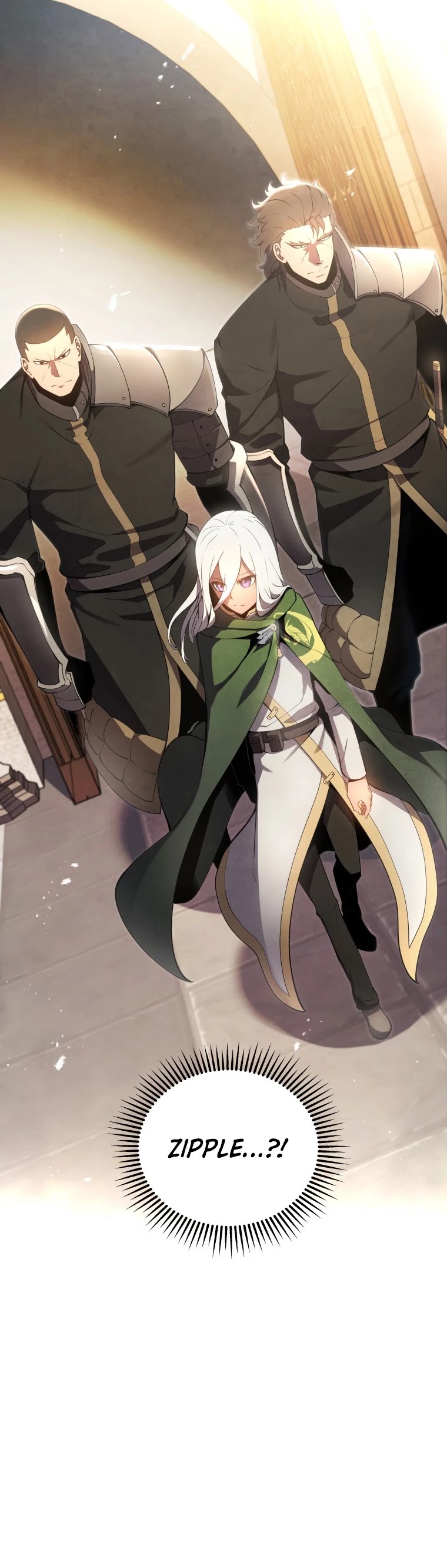Swordmaster’s Youngest Son chapter 11 - page 22