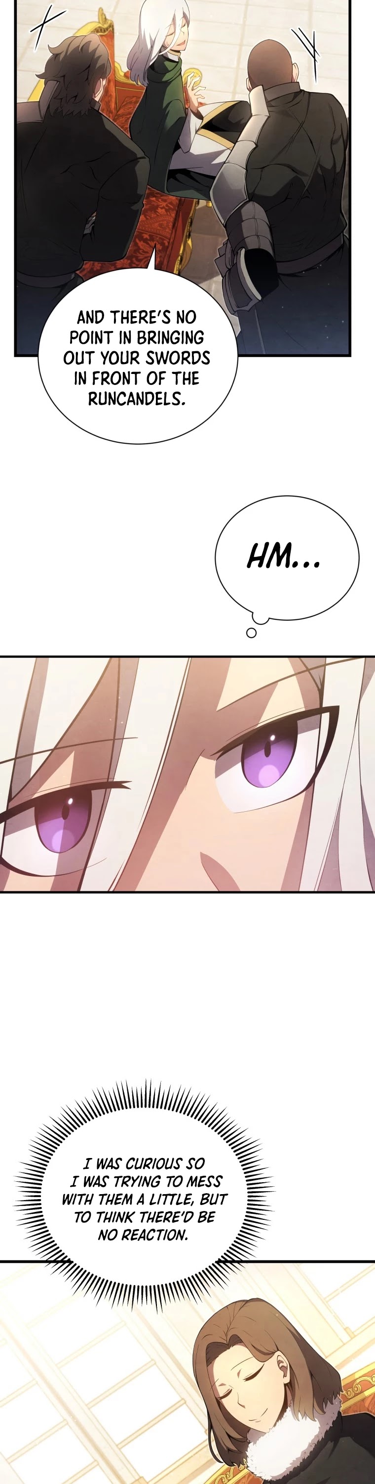 Swordmaster’s Youngest Son chapter 11 - page 27
