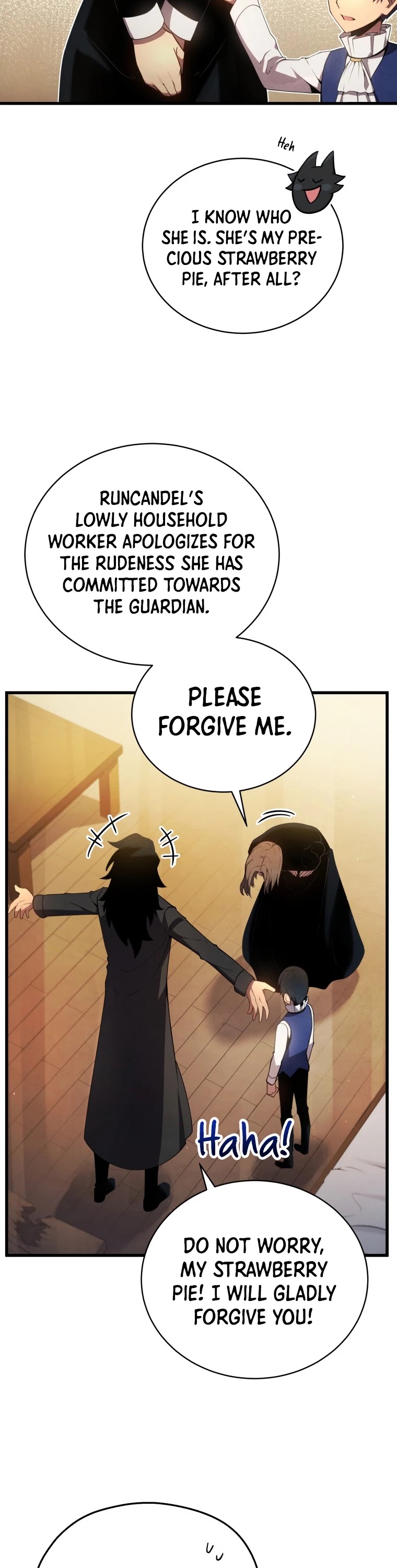 Swordmaster’s Youngest Son chapter 11 - page 3