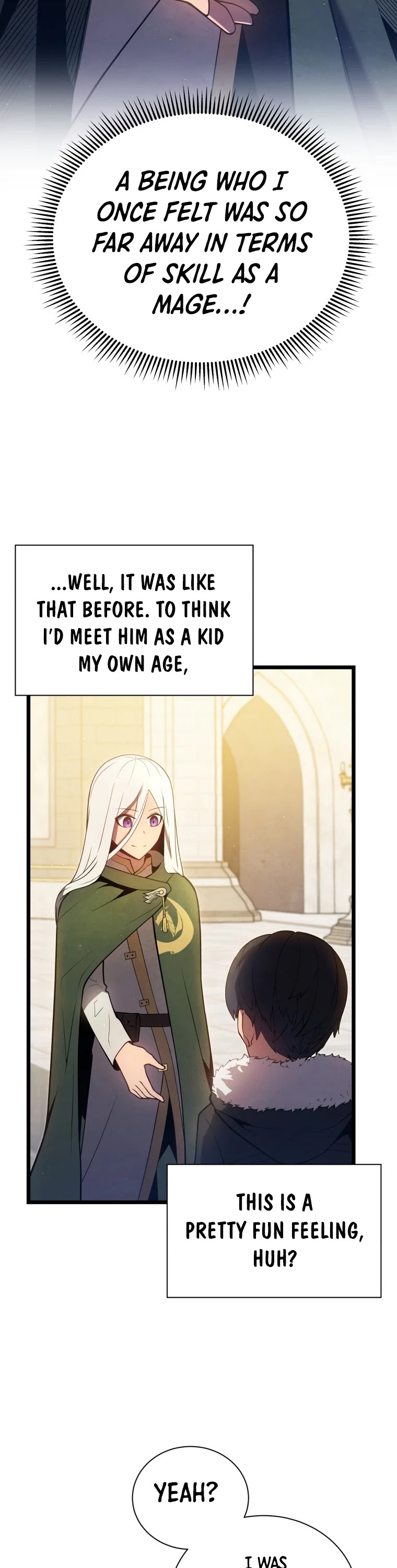 Swordmaster’s Youngest Son chapter 11 - page 31