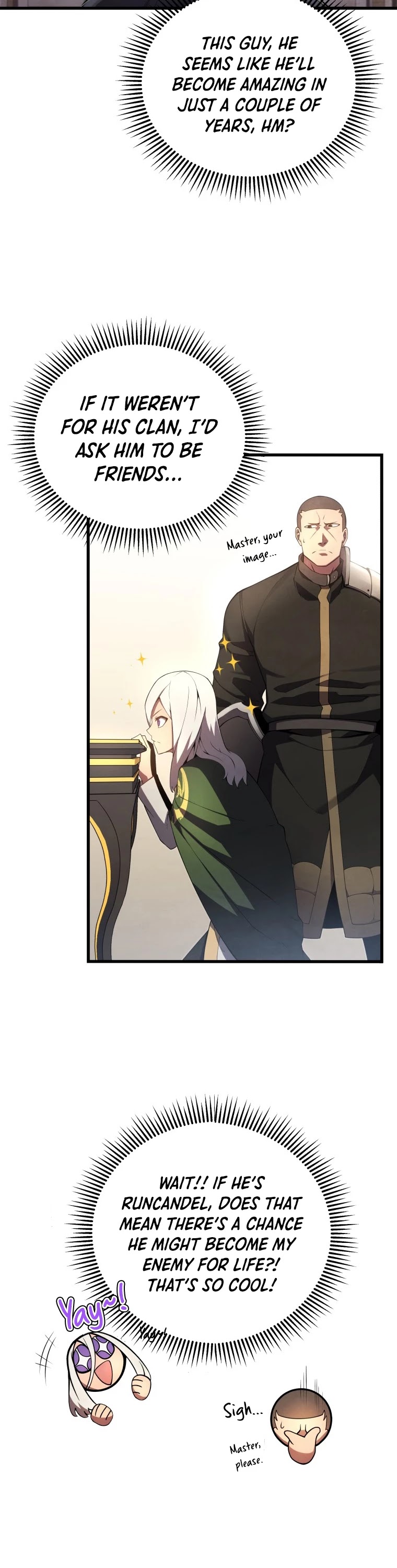 Swordmaster’s Youngest Son chapter 11 - page 39