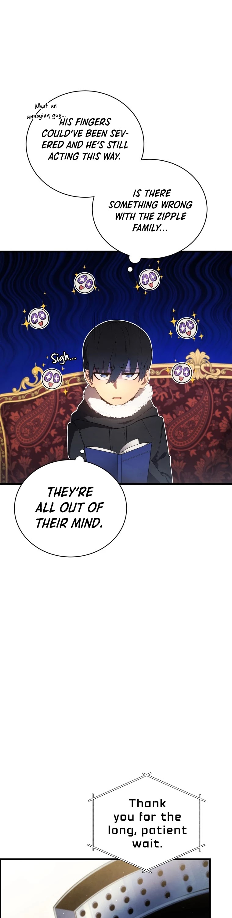 Swordmaster’s Youngest Son chapter 11 - page 40