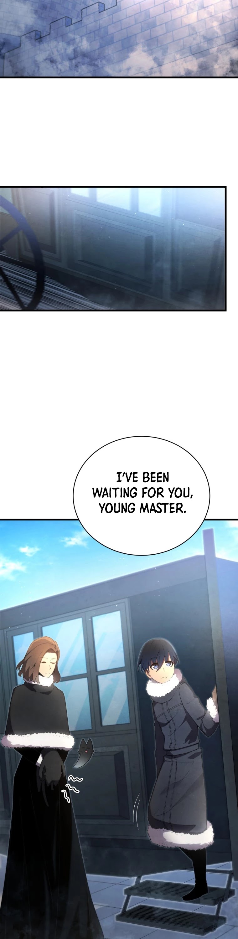 Swordmaster’s Youngest Son chapter 11 - page 45