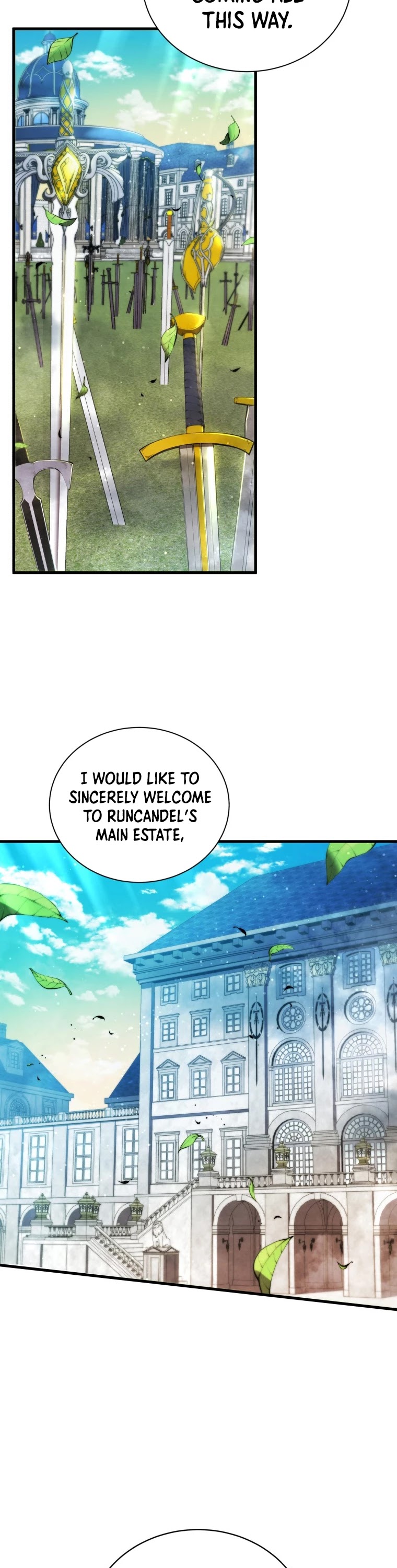 Swordmaster’s Youngest Son chapter 11 - page 47