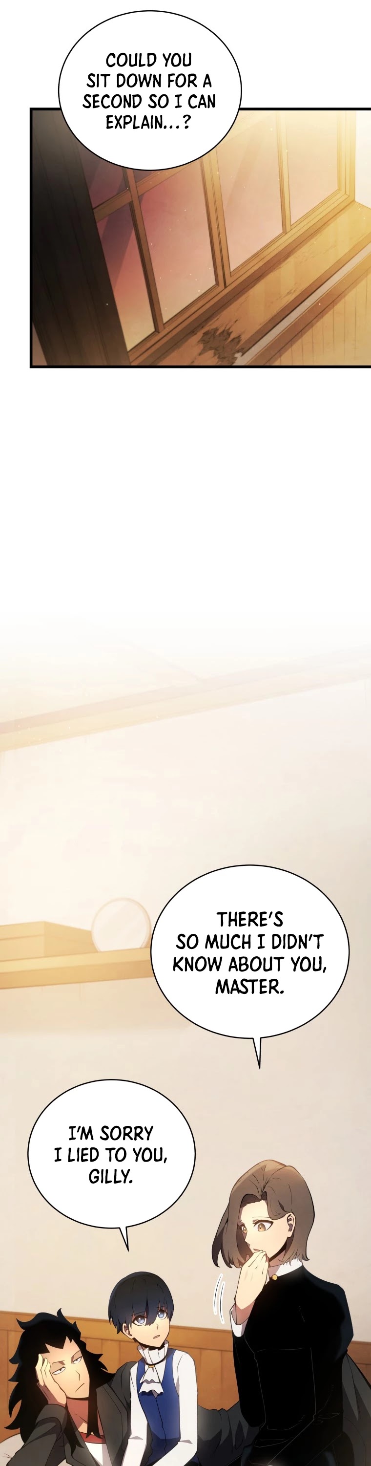 Swordmaster’s Youngest Son chapter 11 - page 5