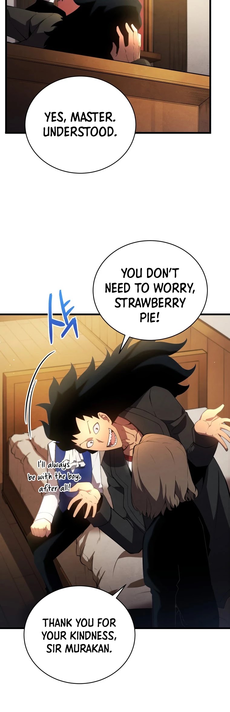 Swordmaster’s Youngest Son chapter 11 - page 8