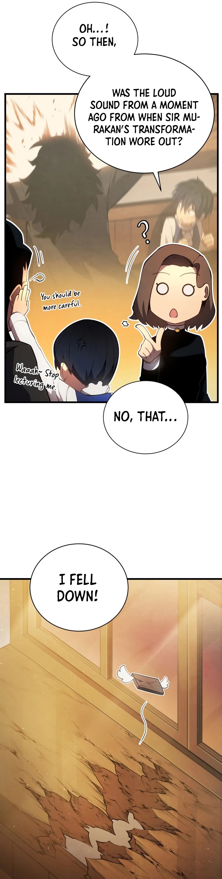 Swordmaster’s Youngest Son chapter 11 - page 9