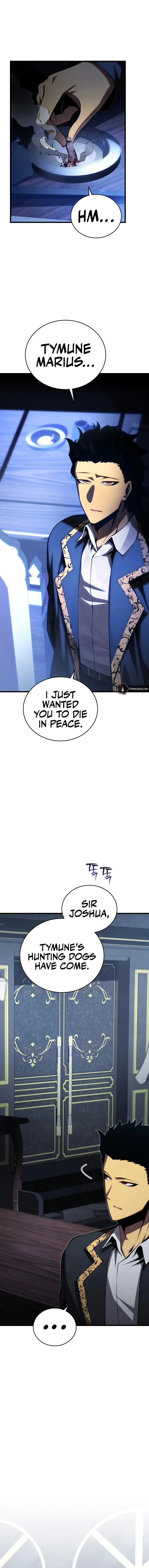 Swordmaster’s Youngest Son Chapter 98 - page 1