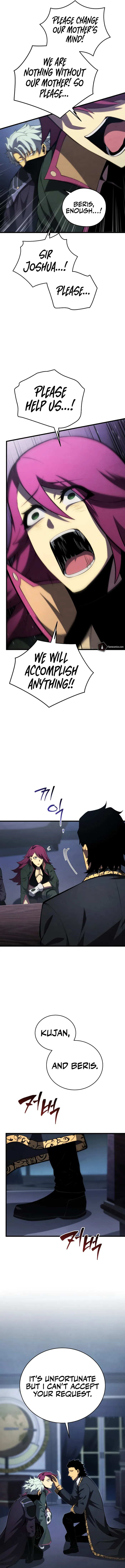 Swordmaster’s Youngest Son Chapter 98 - page 3