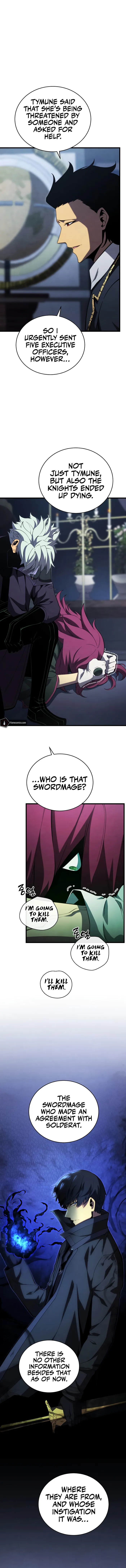 Swordmaster’s Youngest Son Chapter 98 - page 5
