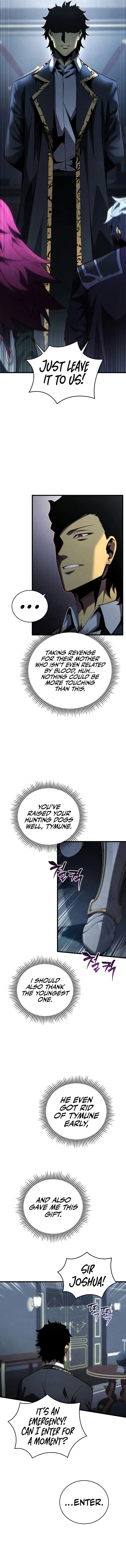 Swordmaster’s Youngest Son Chapter 98 - page 7