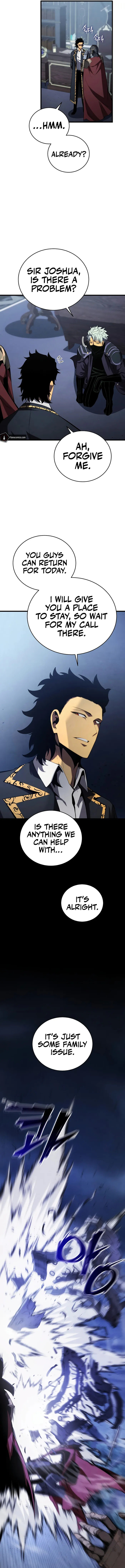 Swordmaster’s Youngest Son Chapter 98 - page 8