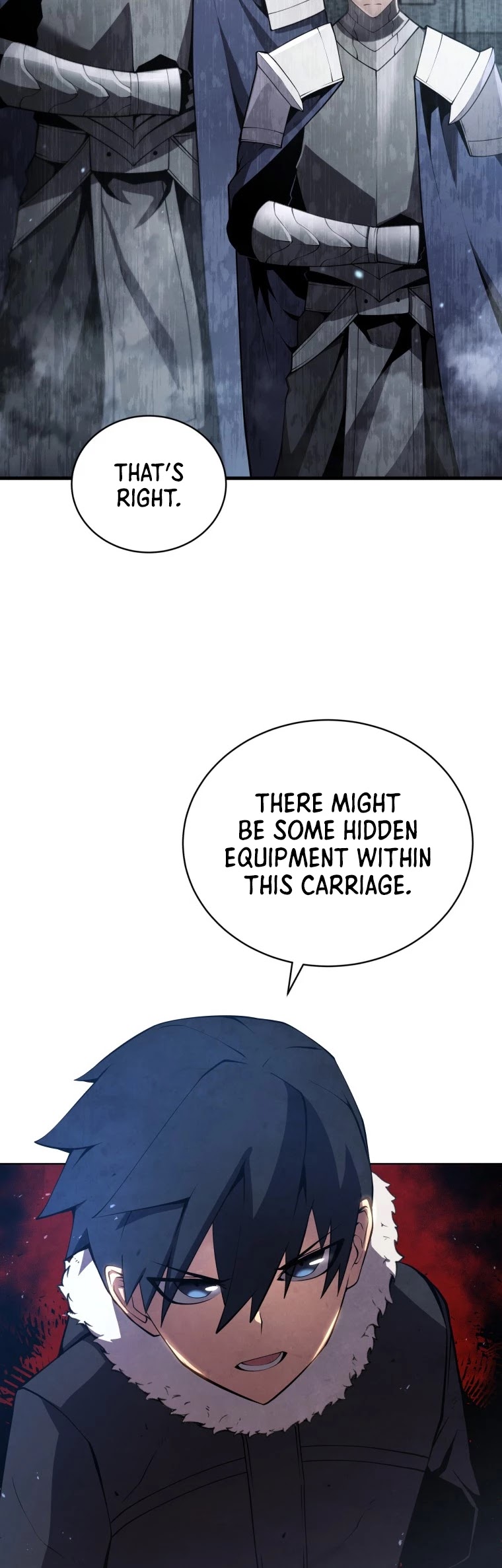 Swordmaster’s Youngest Son chapter 9 - page 10
