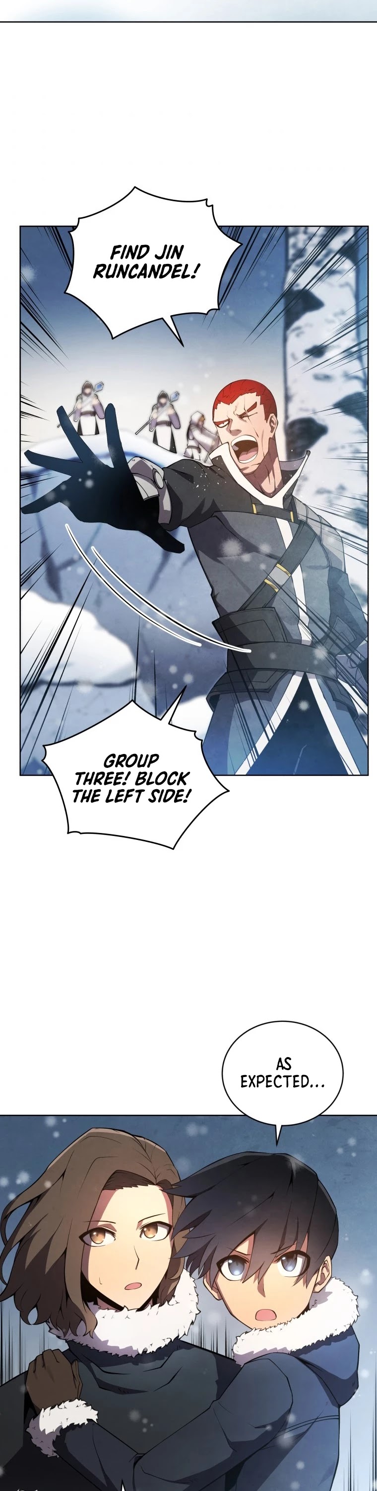 Swordmaster’s Youngest Son chapter 9 - page 18