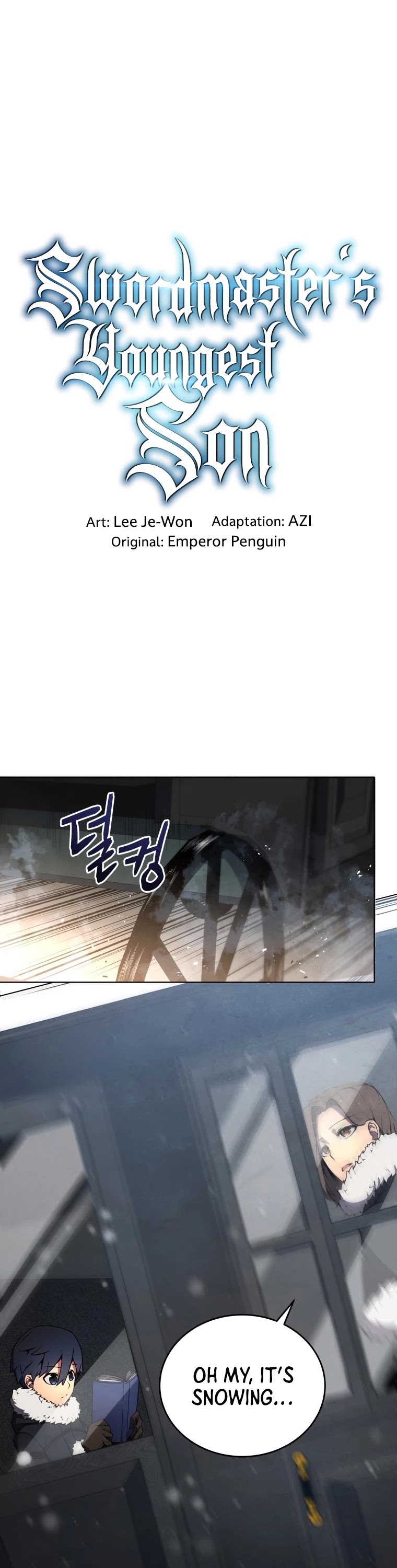 Swordmaster’s Youngest Son chapter 9 - page 2