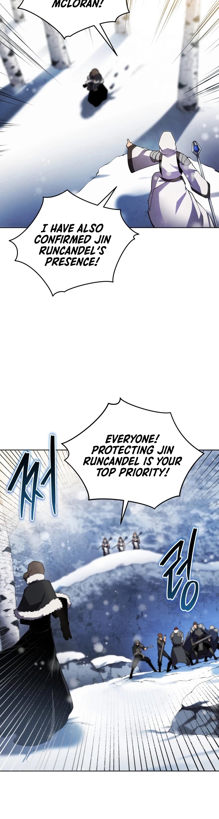 Swordmaster’s Youngest Son chapter 9 - page 20