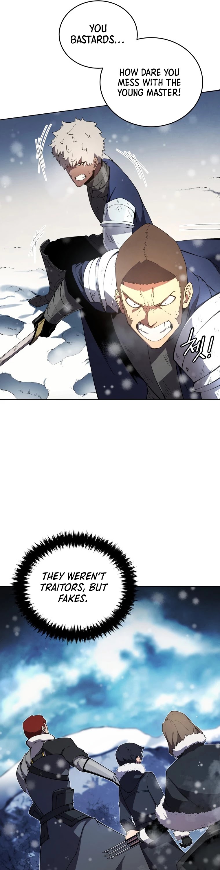 Swordmaster’s Youngest Son chapter 9 - page 22