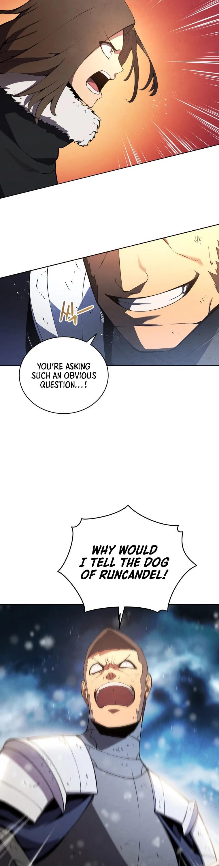 Swordmaster’s Youngest Son chapter 9 - page 24