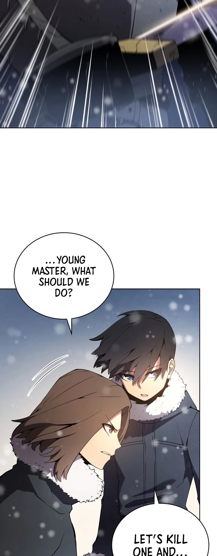 Swordmaster’s Youngest Son chapter 9 - page 25