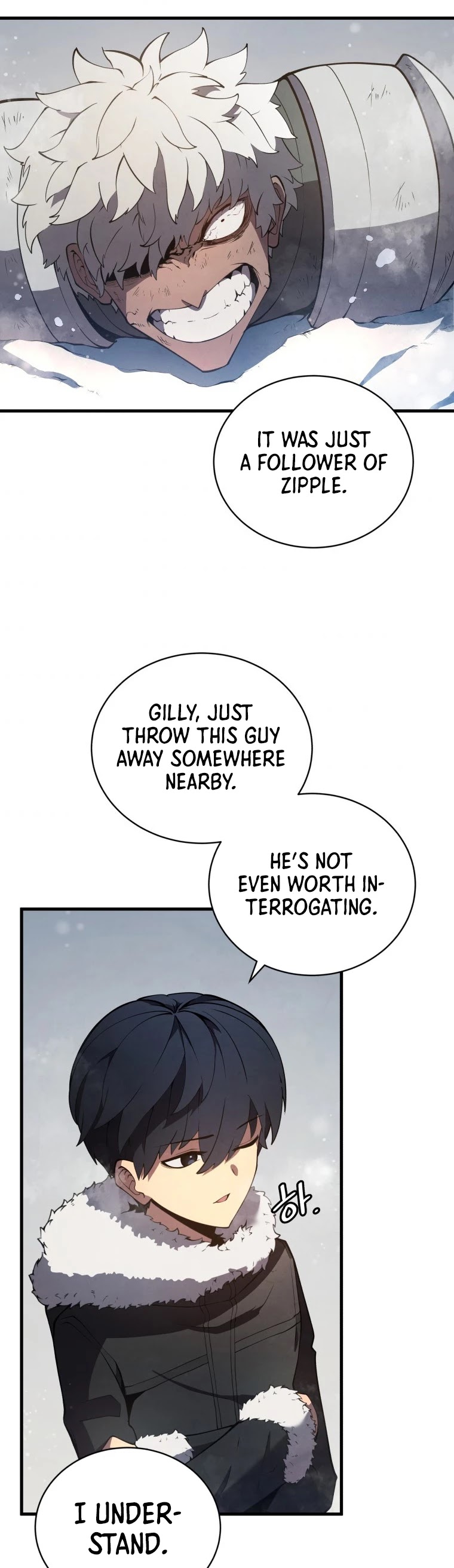 Swordmaster’s Youngest Son chapter 9 - page 45