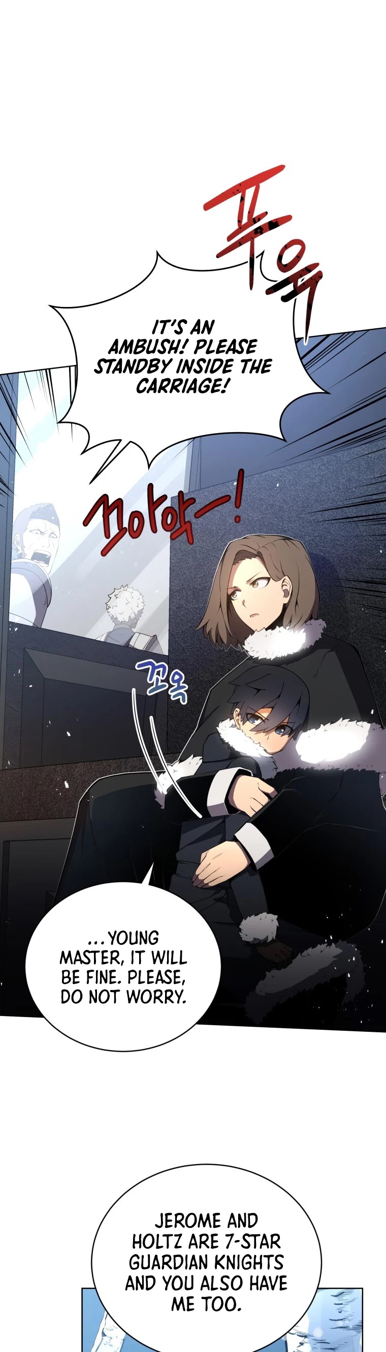 Swordmaster’s Youngest Son chapter 9 - page 5