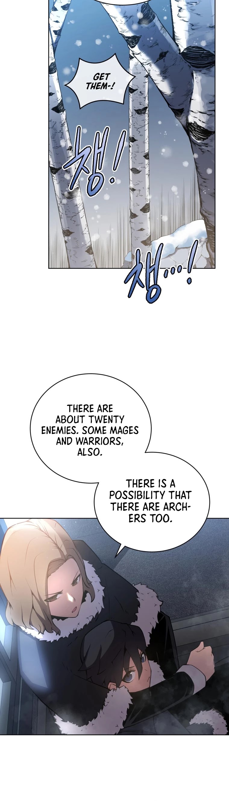 Swordmaster’s Youngest Son chapter 9 - page 6