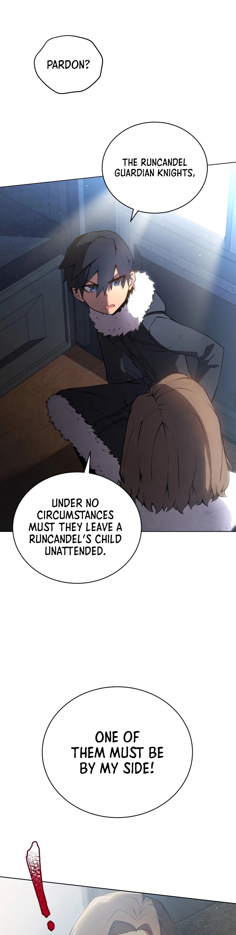 Swordmaster’s Youngest Son chapter 9 - page 8