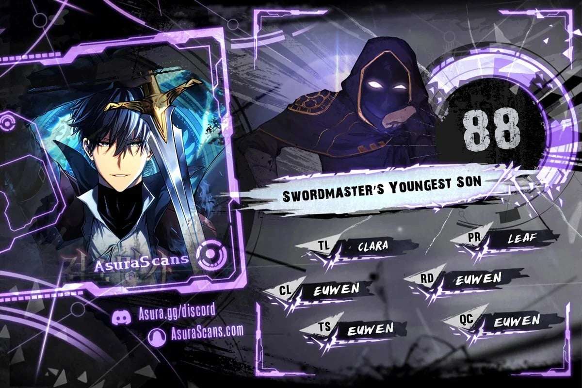 Swordmaster’s Youngest Son Chapter 88 - page 1