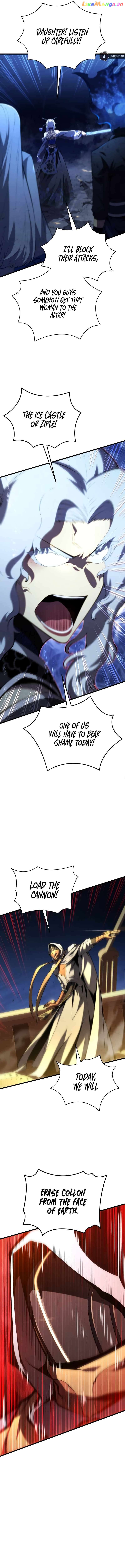 Swordmaster’s Youngest Son Chapter 85 - page 11