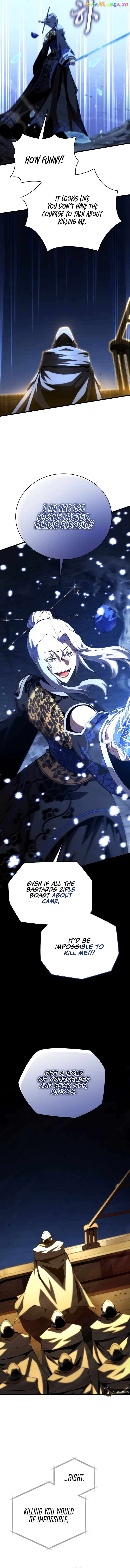 Swordmaster’s Youngest Son Chapter 85 - page 9