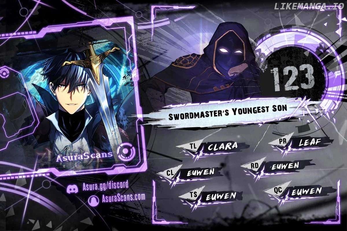 Swordmaster’s Youngest Son Chapter 123 - page 1