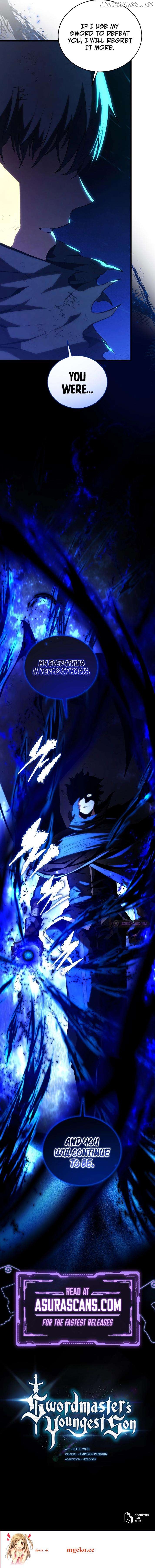 Swordmaster’s Youngest Son Chapter 123 - page 14