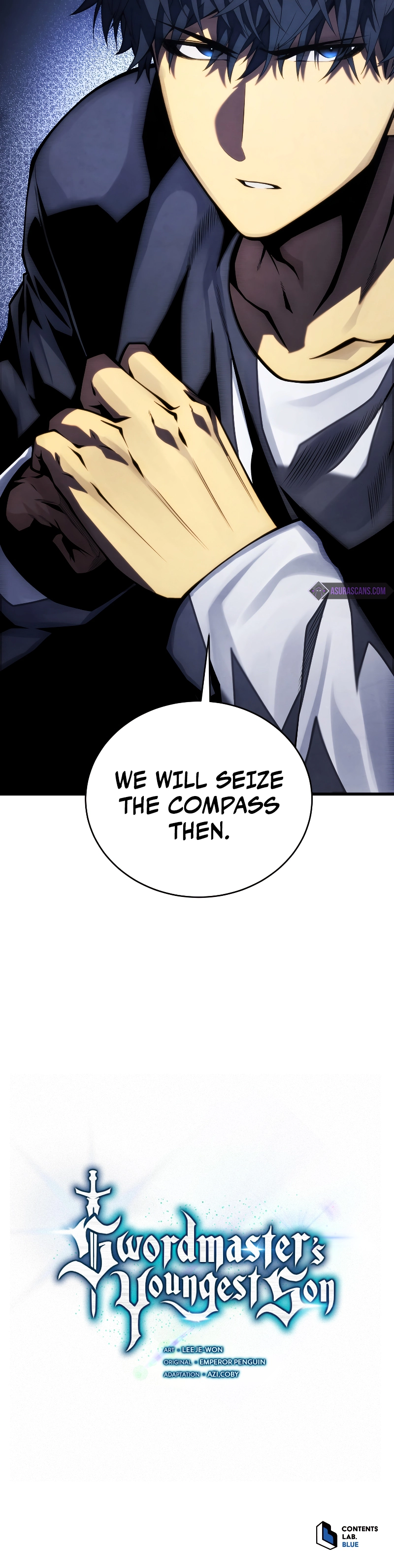 Swordmaster’s Youngest Son Chapter 120 - page 13