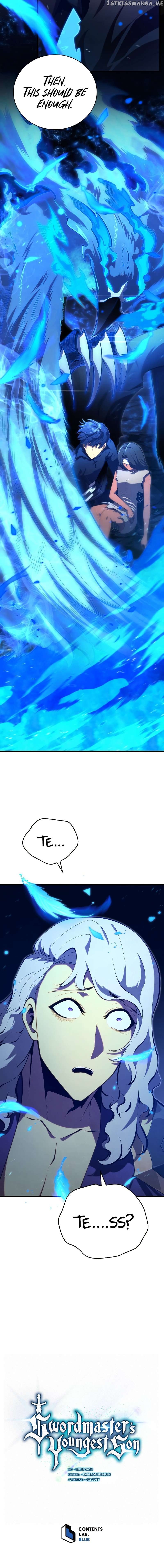 Swordmaster’s Youngest Son Chapter 78 - page 12